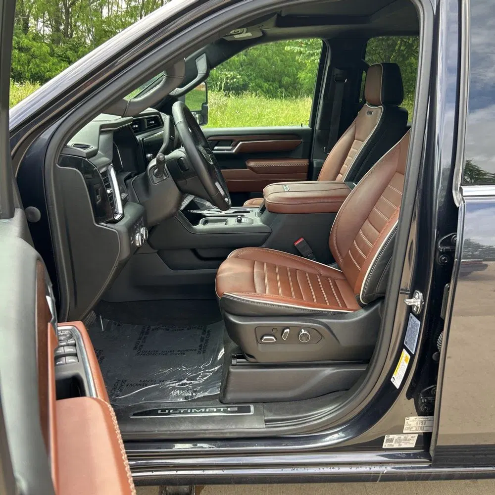 2024 GMC Sierra 3500HD Denali Ultimate