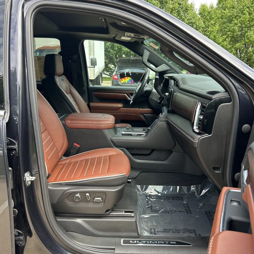 2024 GMC Sierra 3500HD Denali Ultimate