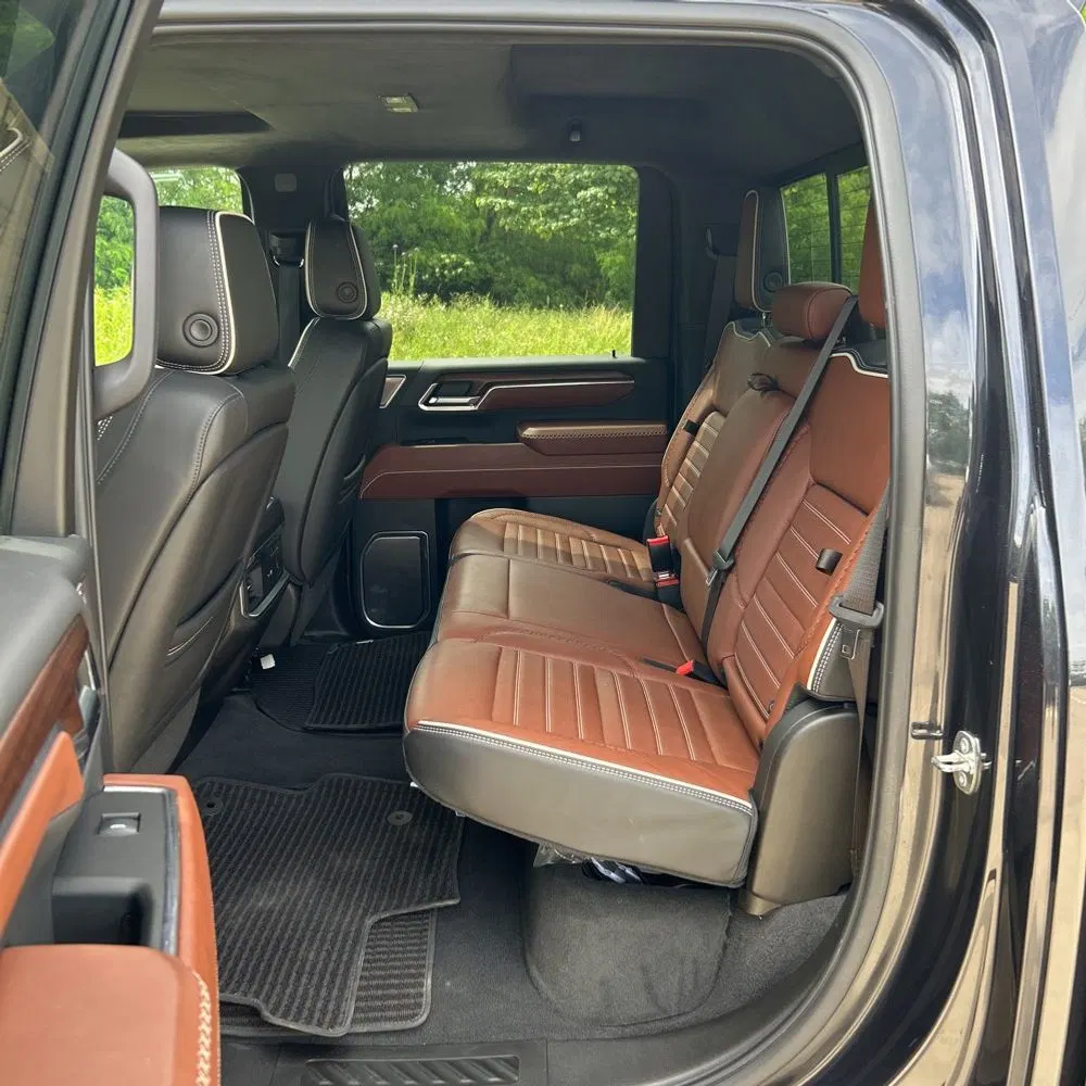 2024 GMC Sierra 3500HD Denali Ultimate
