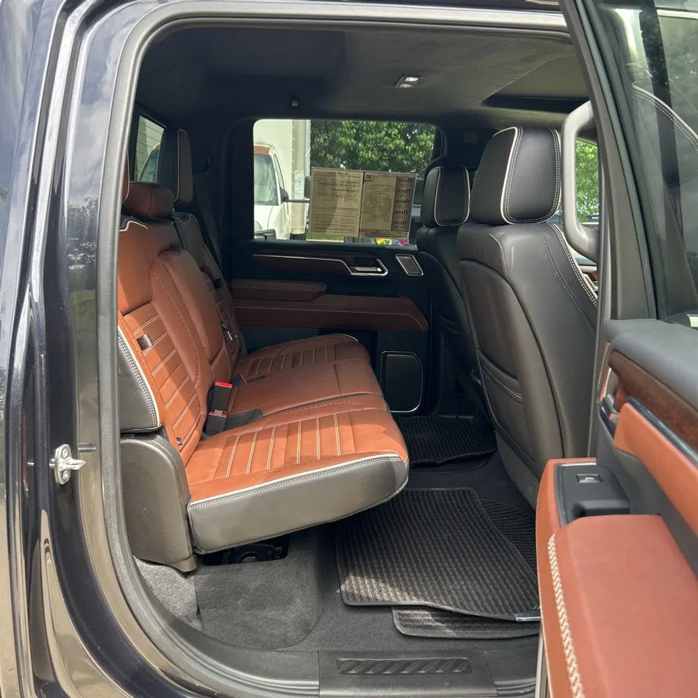 2024 GMC Sierra 3500HD Denali Ultimate
