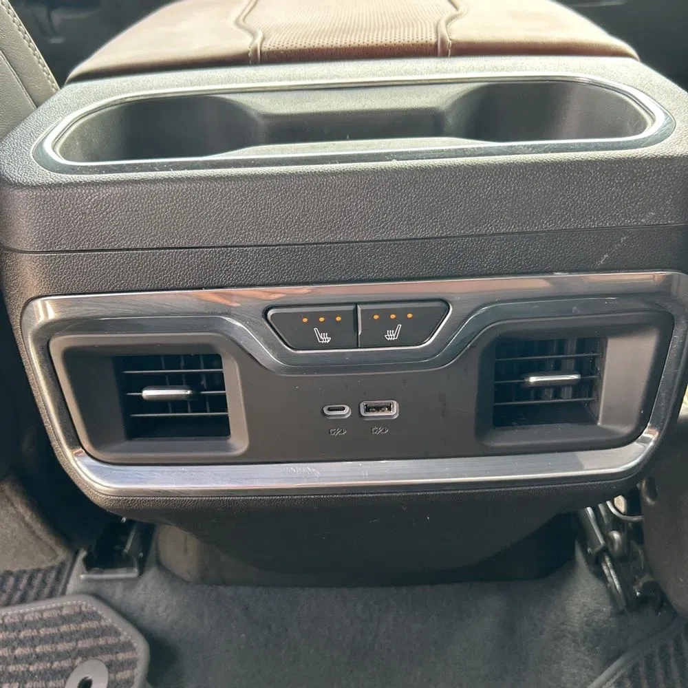2024 GMC Sierra 3500HD Denali Ultimate