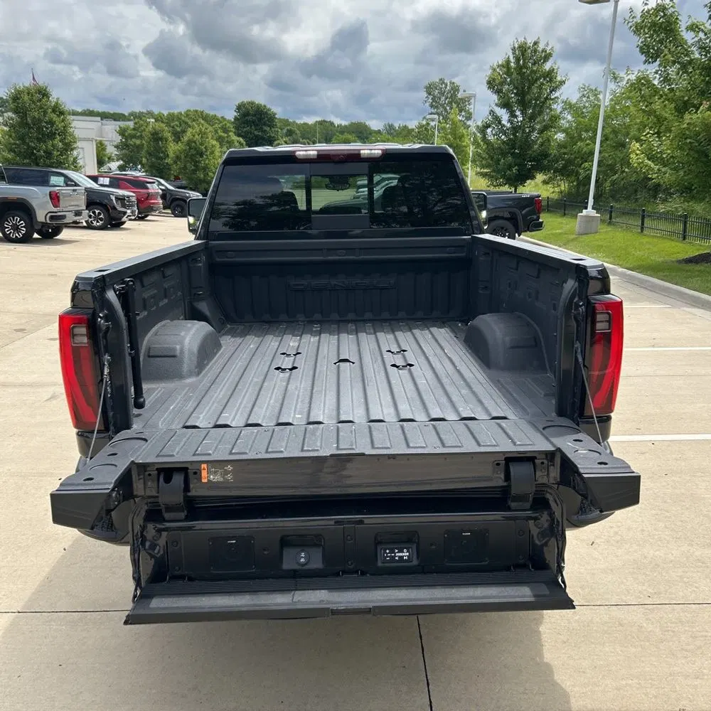 2024 GMC Sierra 3500HD Denali Ultimate