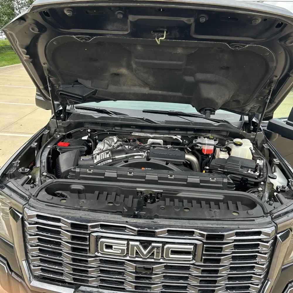 2024 GMC Sierra 3500HD Denali Ultimate
