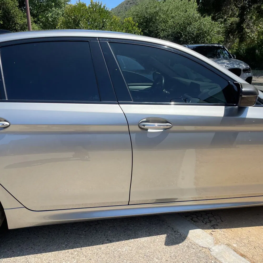 2018 BMW M5