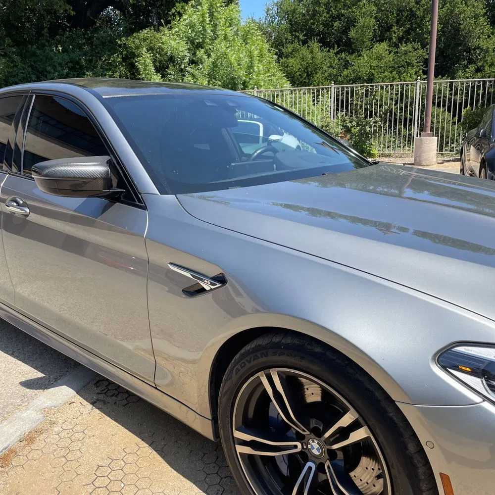2018 BMW M5