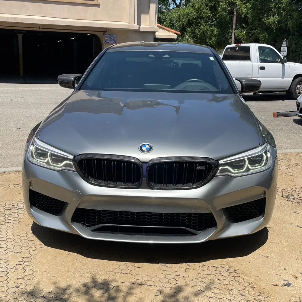 2018 BMW M5