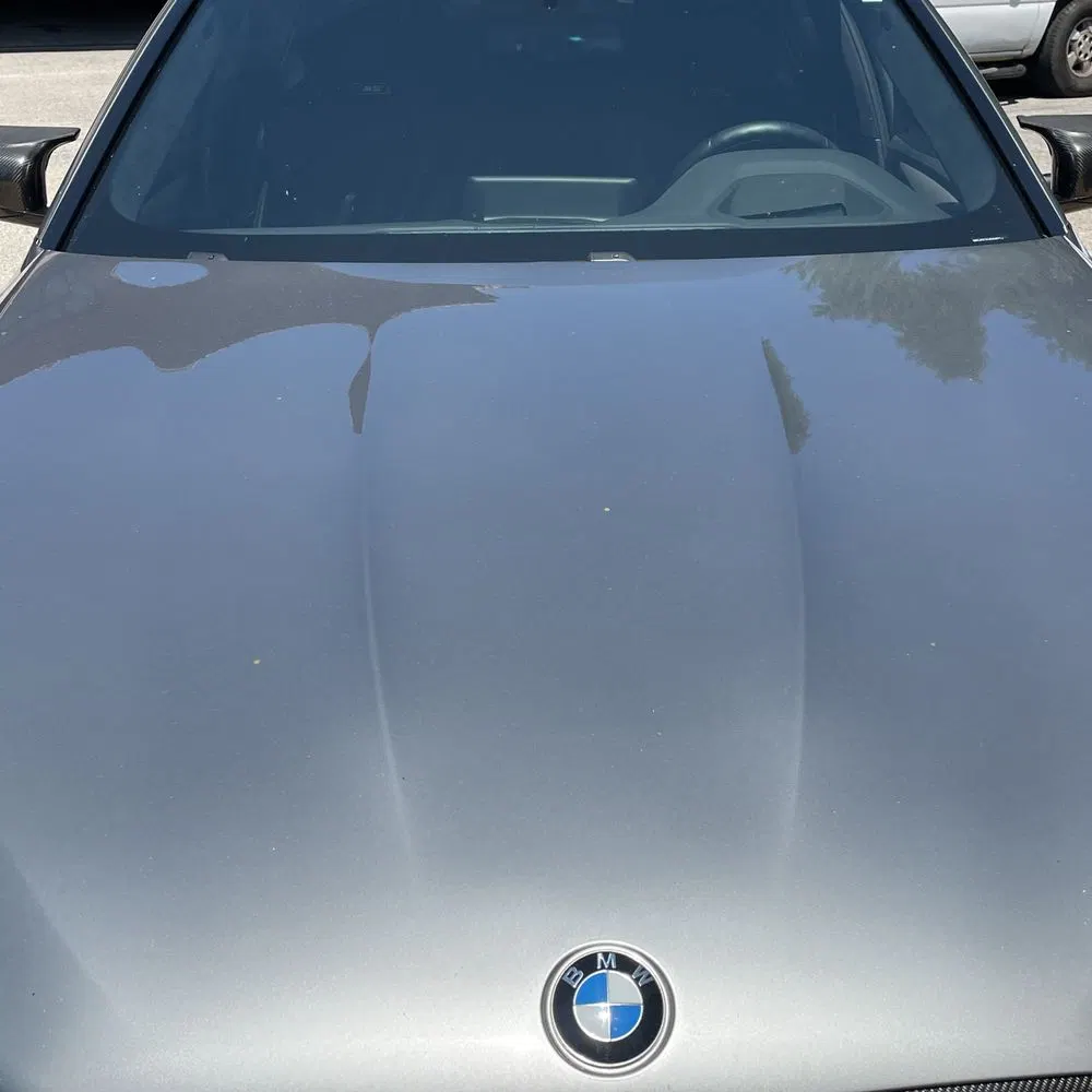 2018 BMW M5