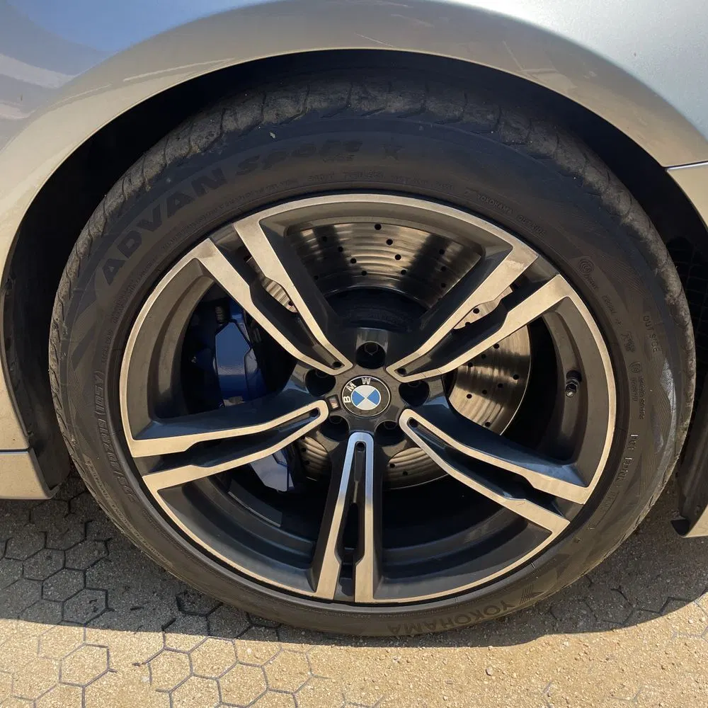 2018 BMW M5