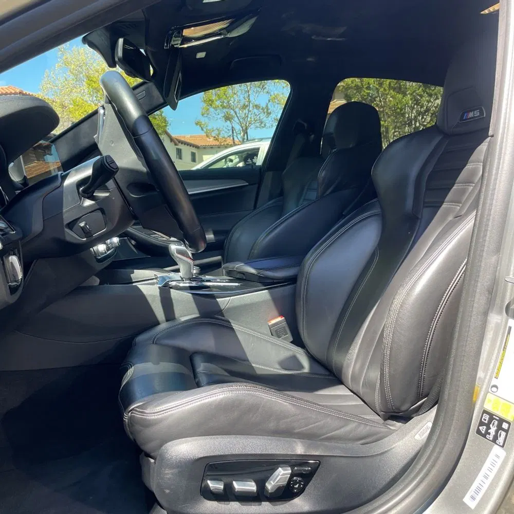 2018 BMW M5