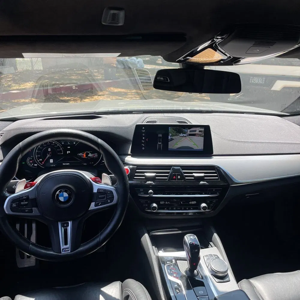 2018 BMW M5
