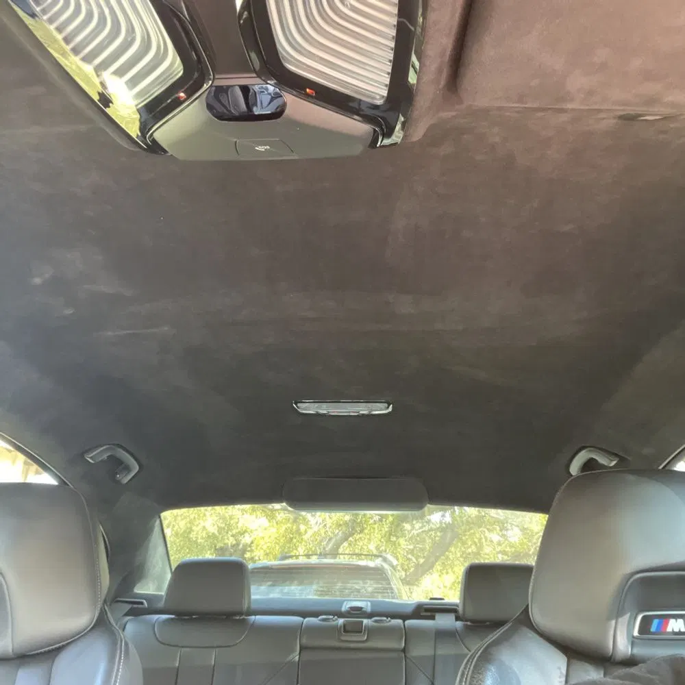 2018 BMW M5