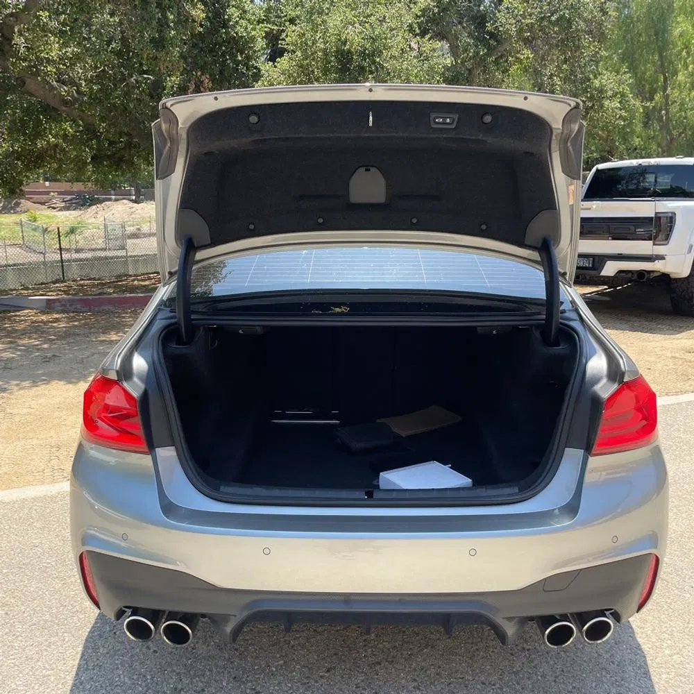 2018 BMW M5