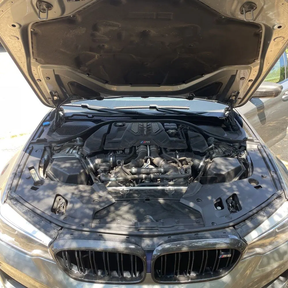 2018 BMW M5