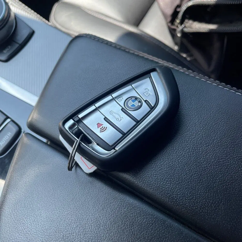 2018 BMW M5