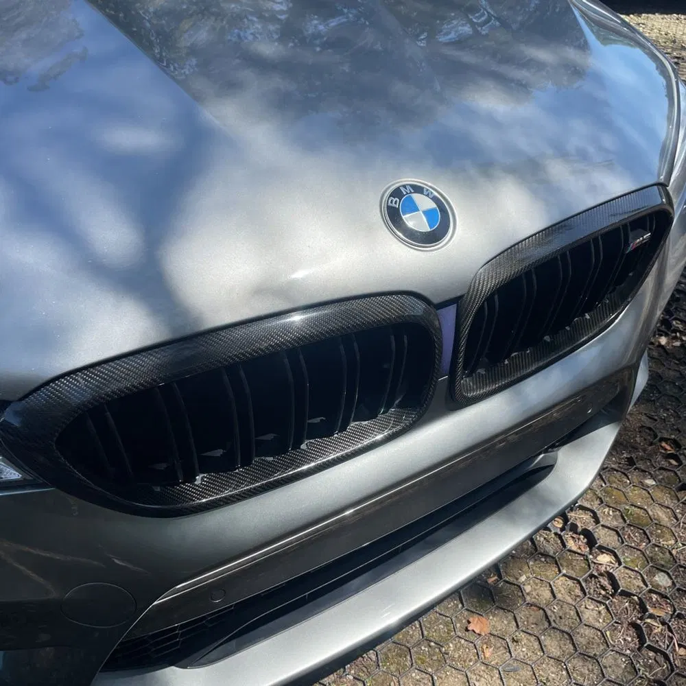 2018 BMW M5