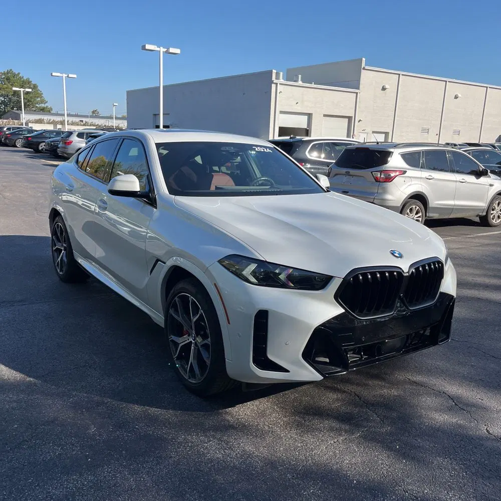 2024 BMW X6 XDrive40i