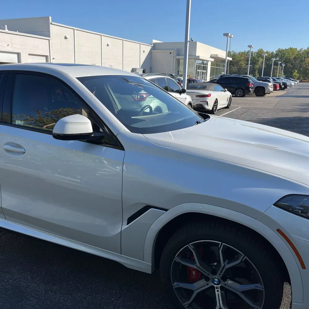 2024 BMW X6 XDrive40i