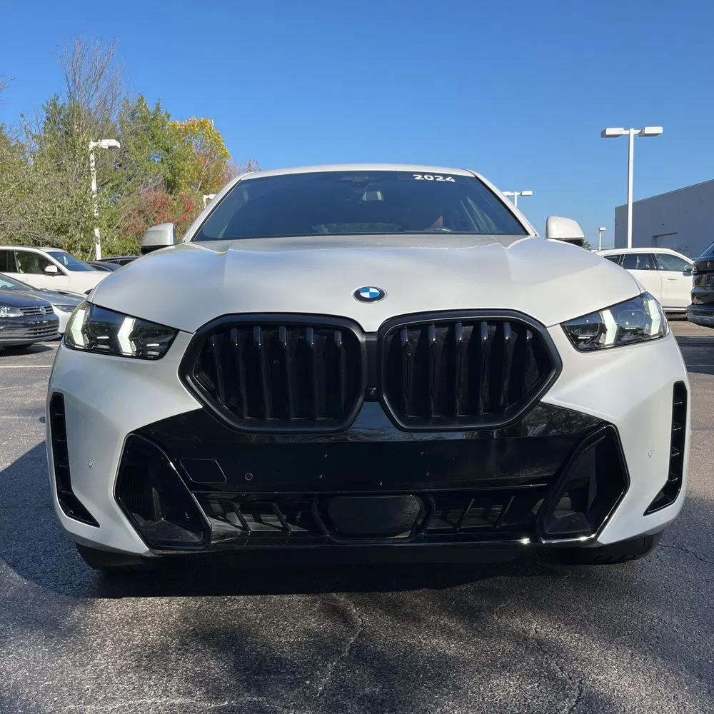 2024 BMW X6 XDrive40i