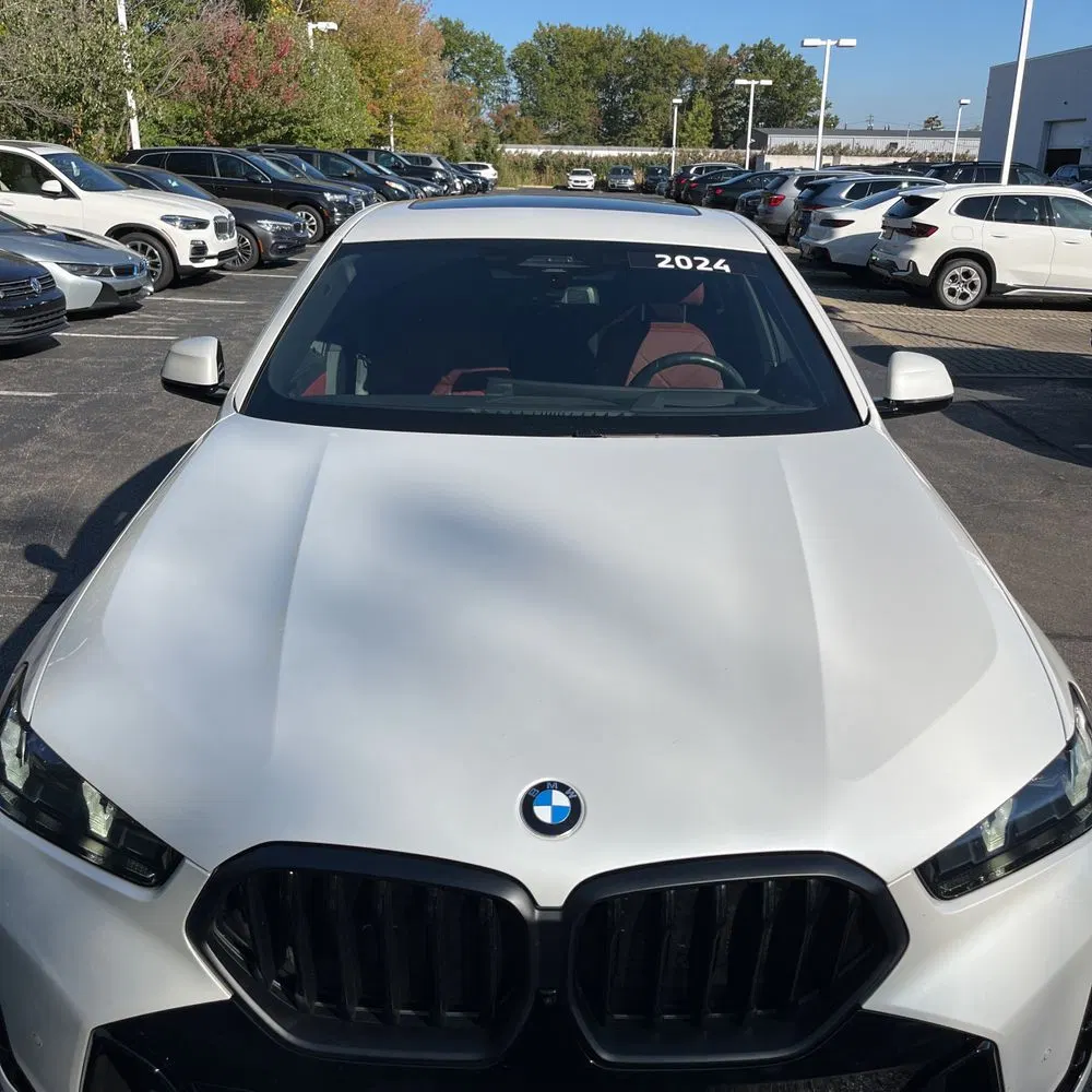 2024 BMW X6 XDrive40i