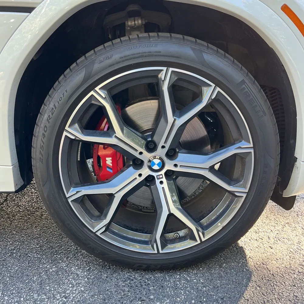 2024 BMW X6 XDrive40i