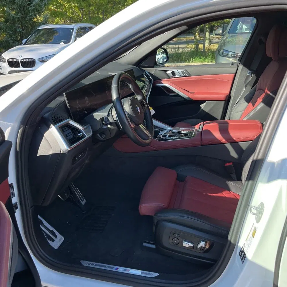 2024 BMW X6 XDrive40i