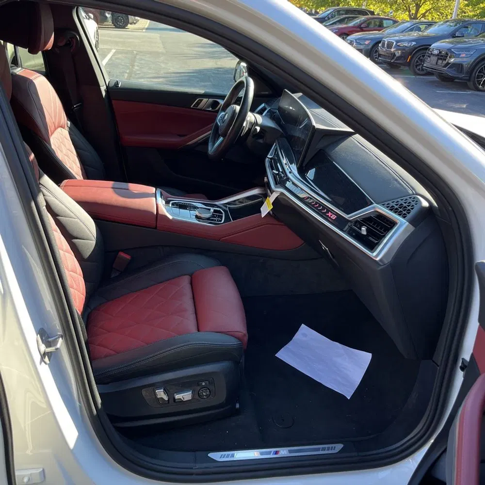 2024 BMW X6 XDrive40i