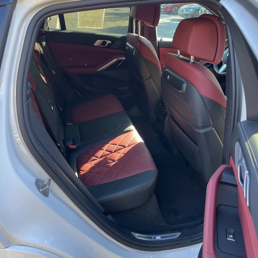 2024 BMW X6 XDrive40i