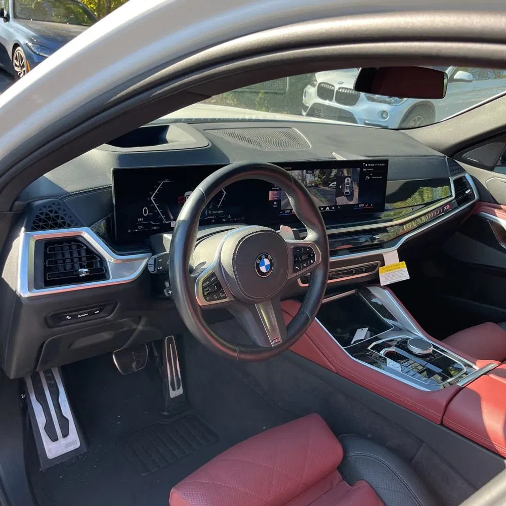 2024 BMW X6 XDrive40i
