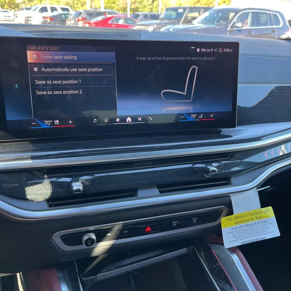 2024 BMW X6 XDrive40i