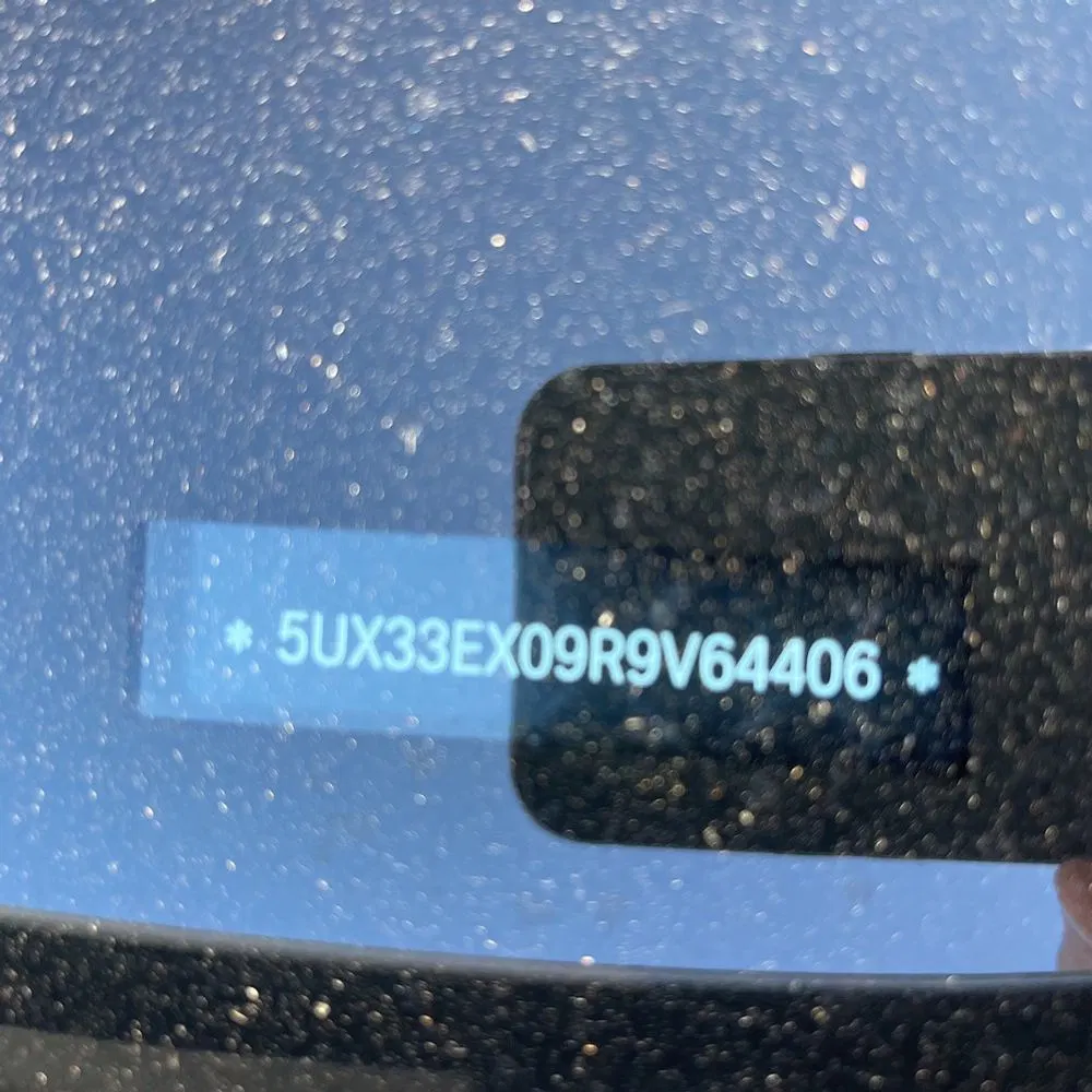 2024 BMW X6 XDrive40i