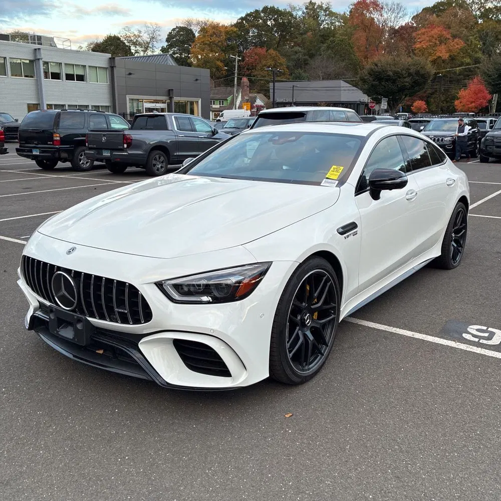 2019 Mercedes-Benz AMG GT 63