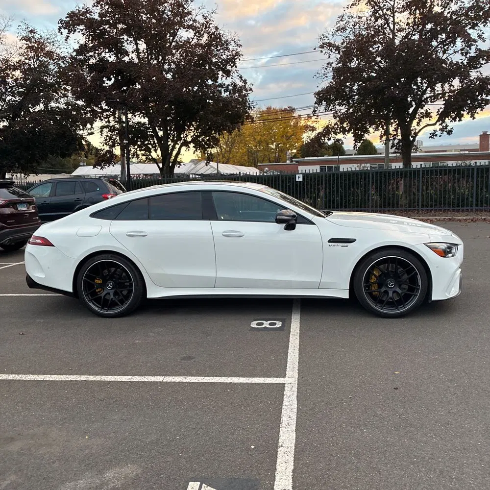 2019 Mercedes-Benz AMG GT 63