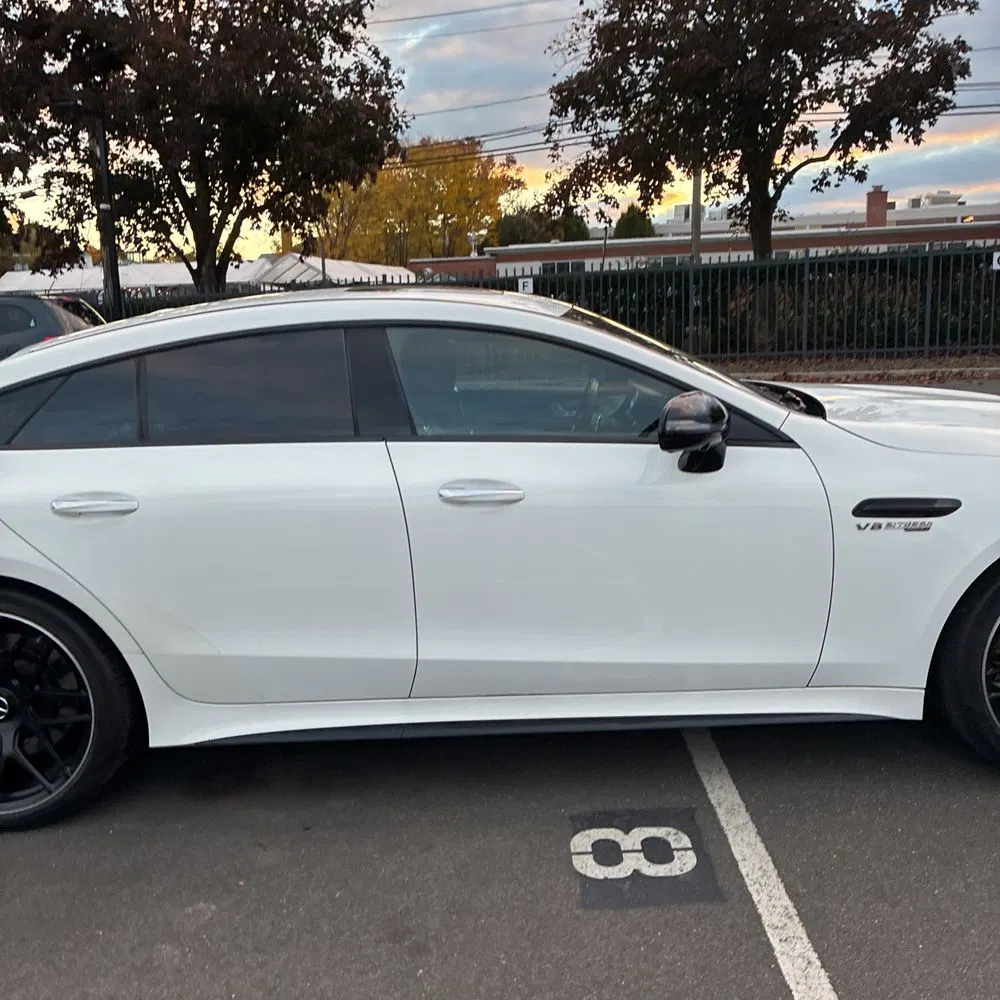 2019 Mercedes-Benz AMG GT 63