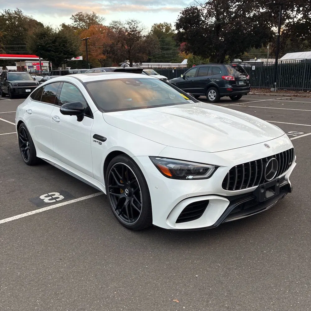 2019 Mercedes-Benz AMG GT 63