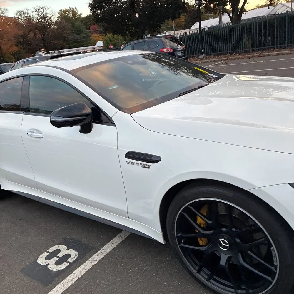 2019 Mercedes-Benz AMG GT 63