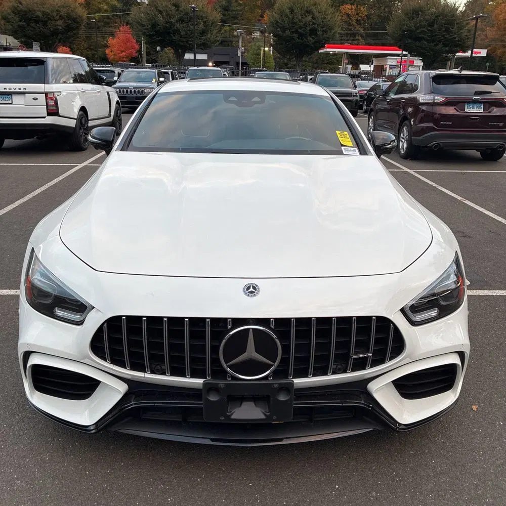 2019 Mercedes-Benz AMG GT 63
