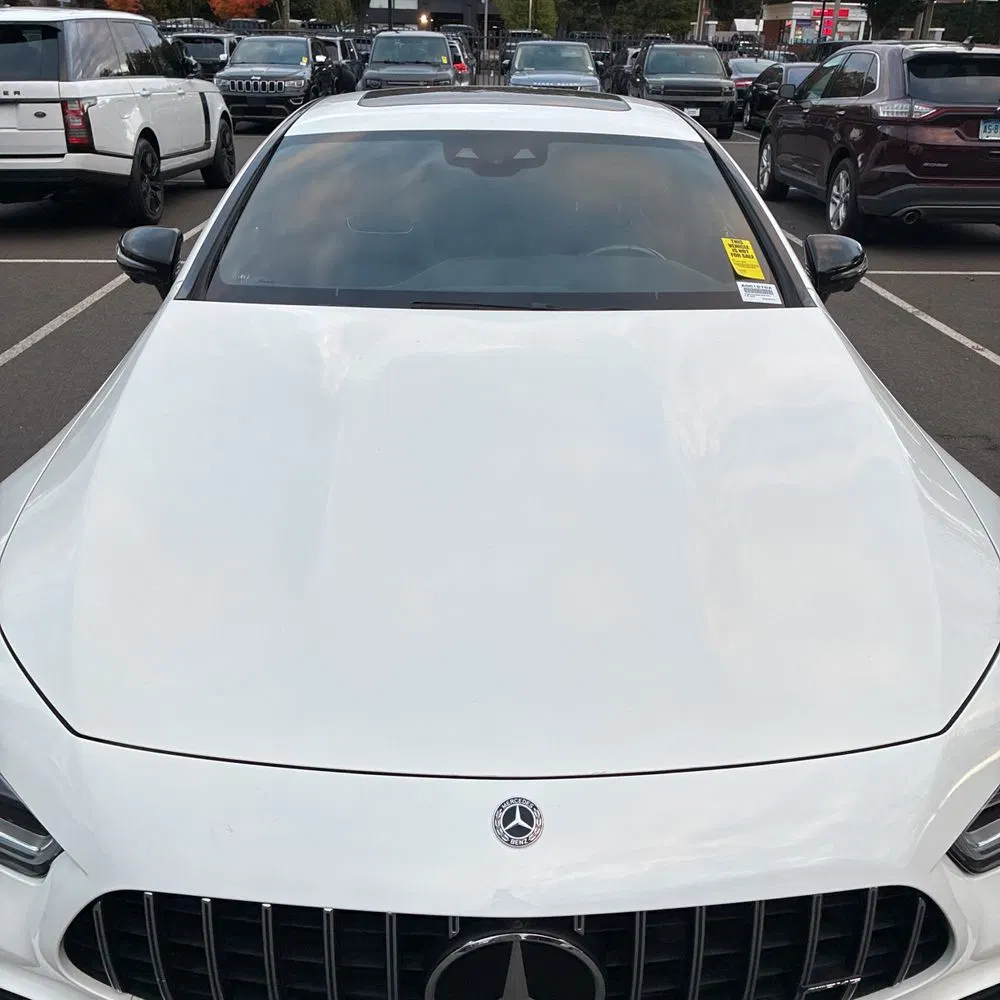 2019 Mercedes-Benz AMG GT 63