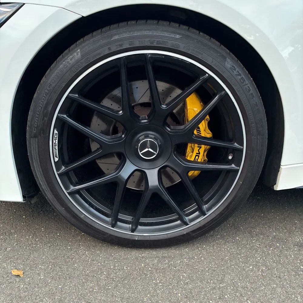 2019 Mercedes-Benz AMG GT 63