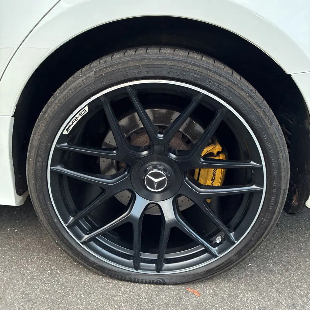 2019 Mercedes-Benz AMG GT 63