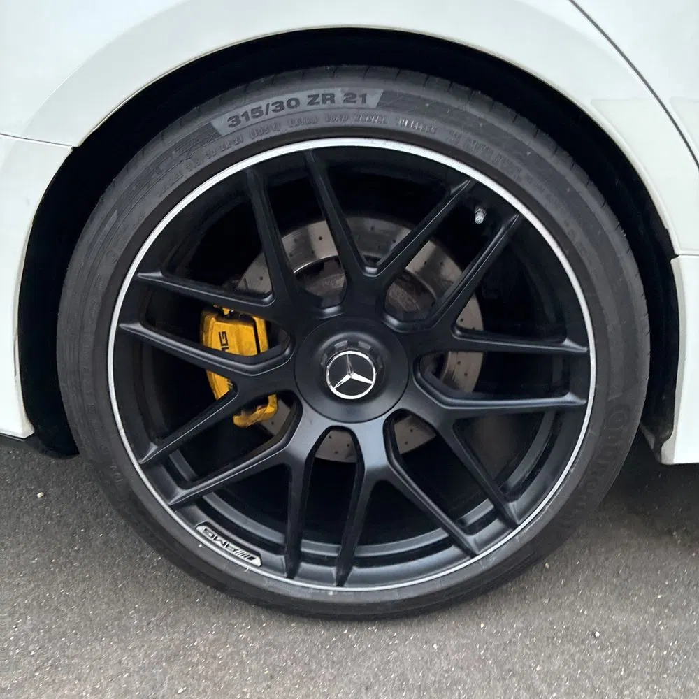 2019 Mercedes-Benz AMG GT 63