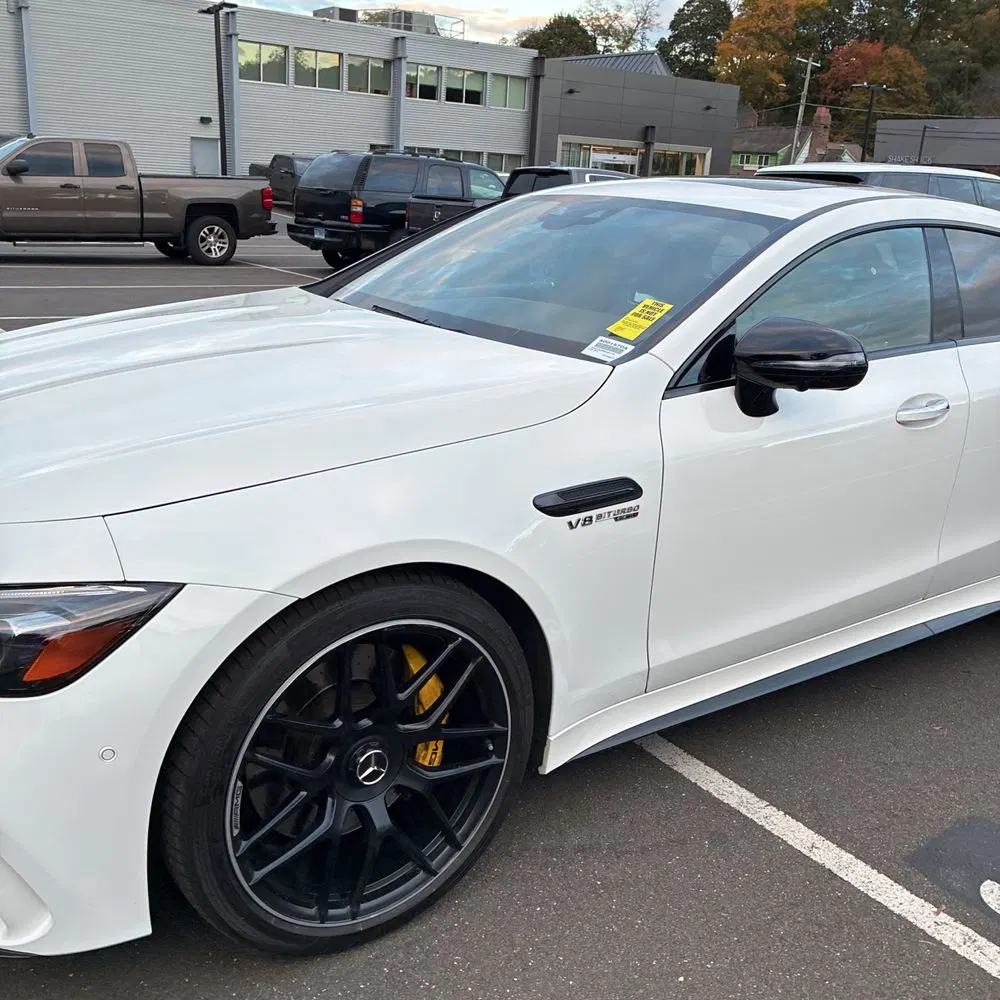 2019 Mercedes-Benz AMG GT 63