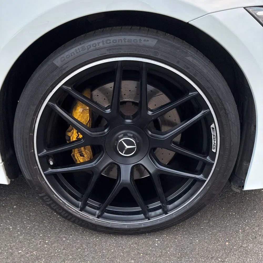 2019 Mercedes-Benz AMG GT 63