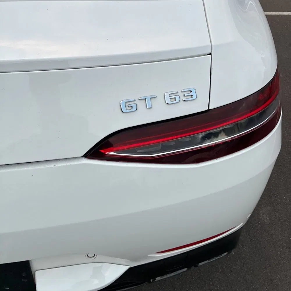 2019 Mercedes-Benz AMG GT 63