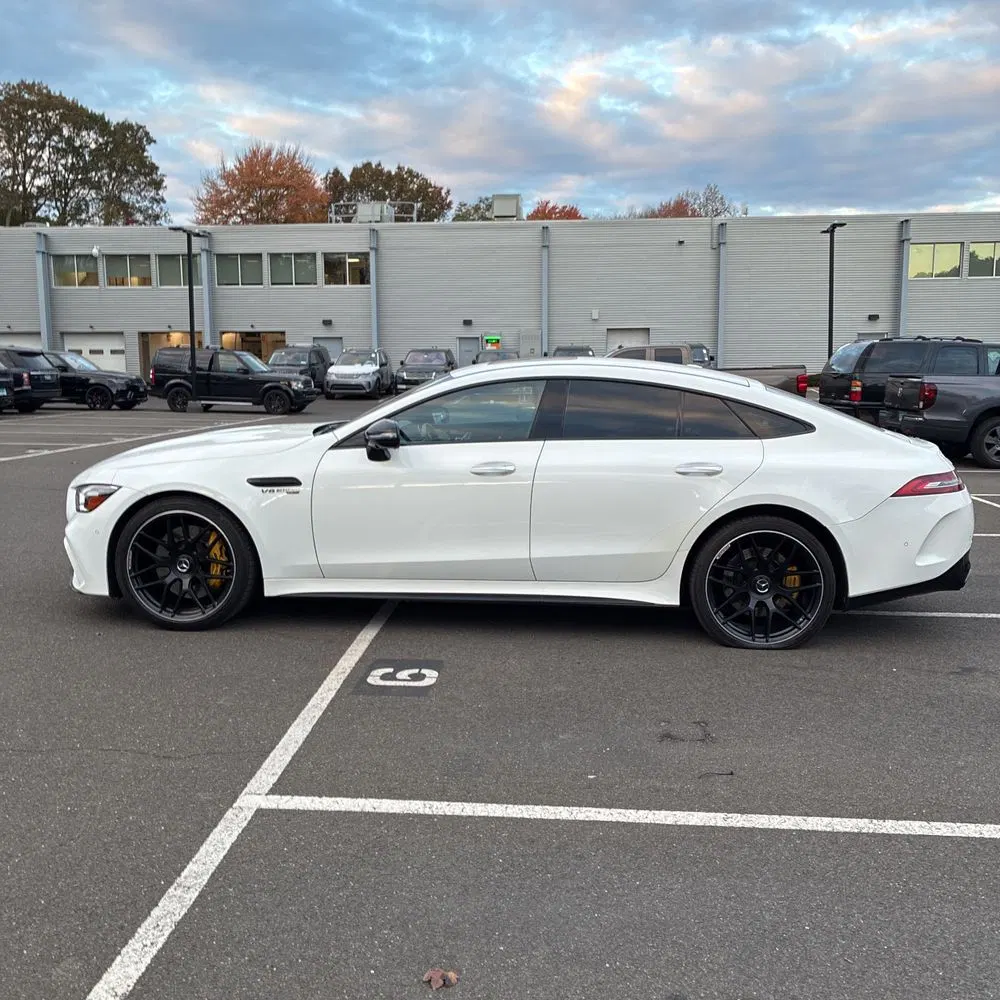 2019 Mercedes-Benz AMG GT 63