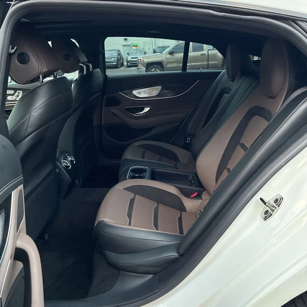 2019 Mercedes-Benz AMG GT 63