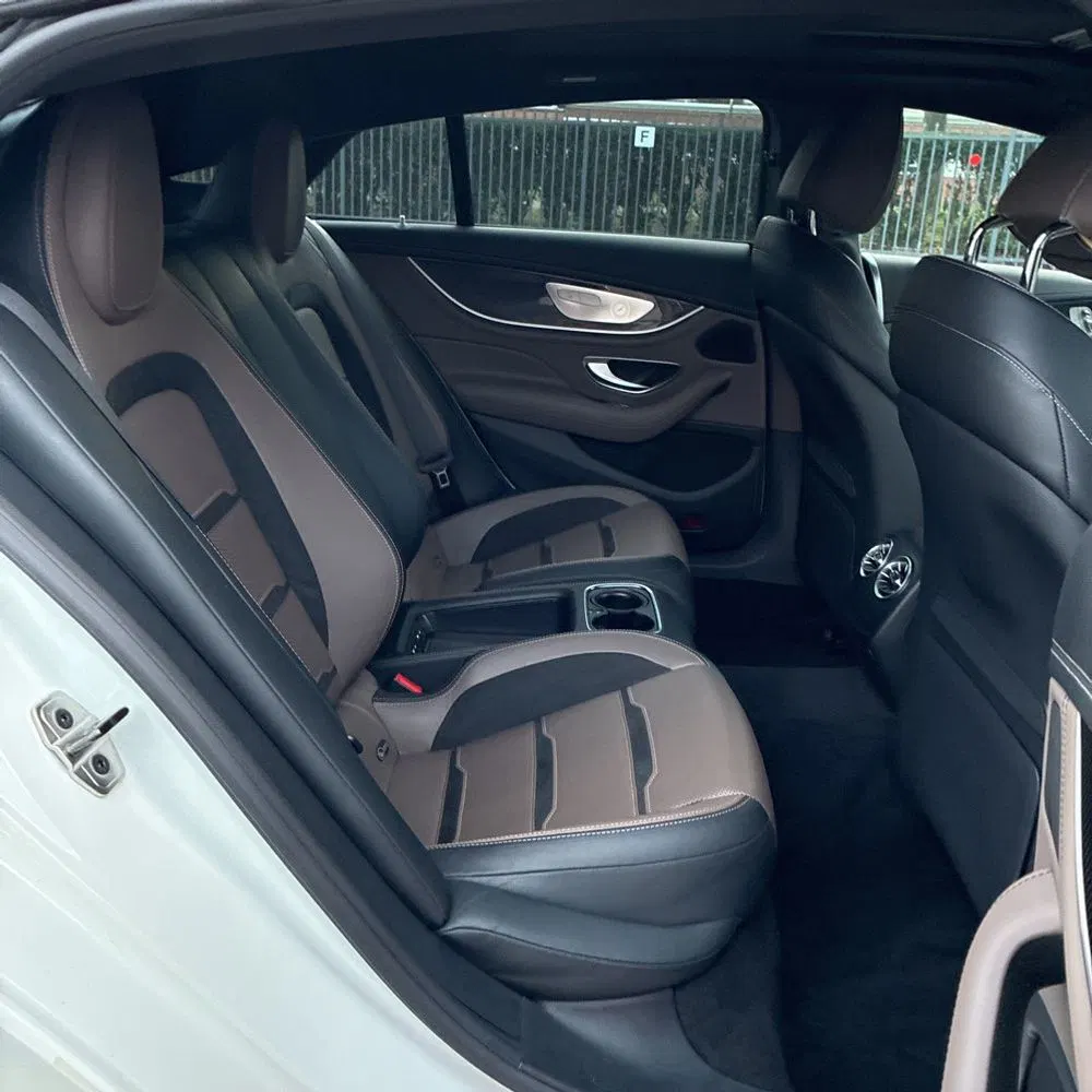 2019 Mercedes-Benz AMG GT 63