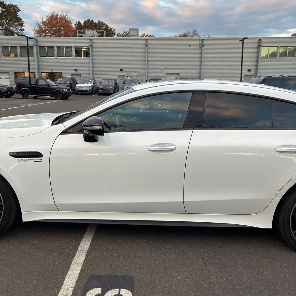 2019 Mercedes-Benz AMG GT 63