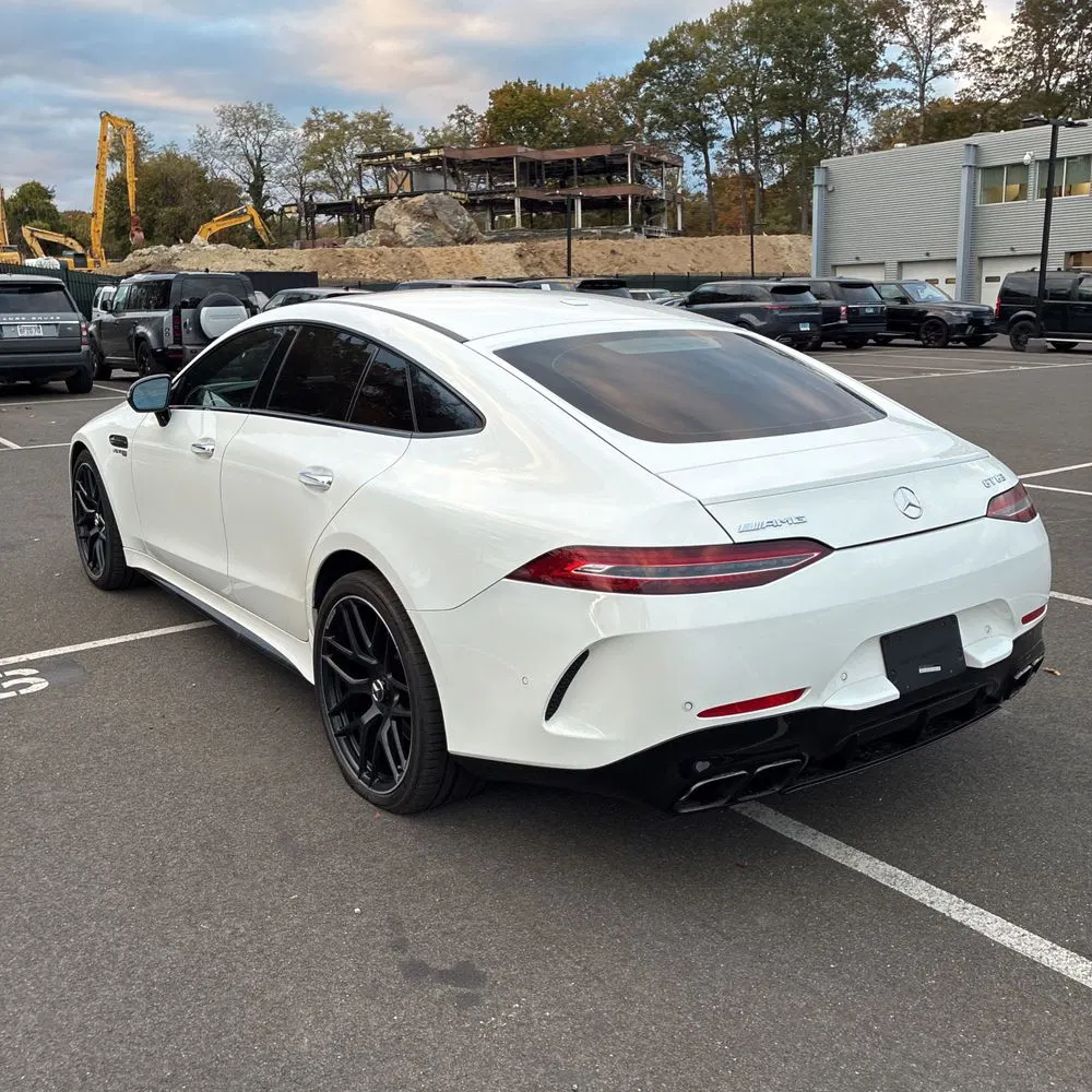 2019 Mercedes-Benz AMG GT 63