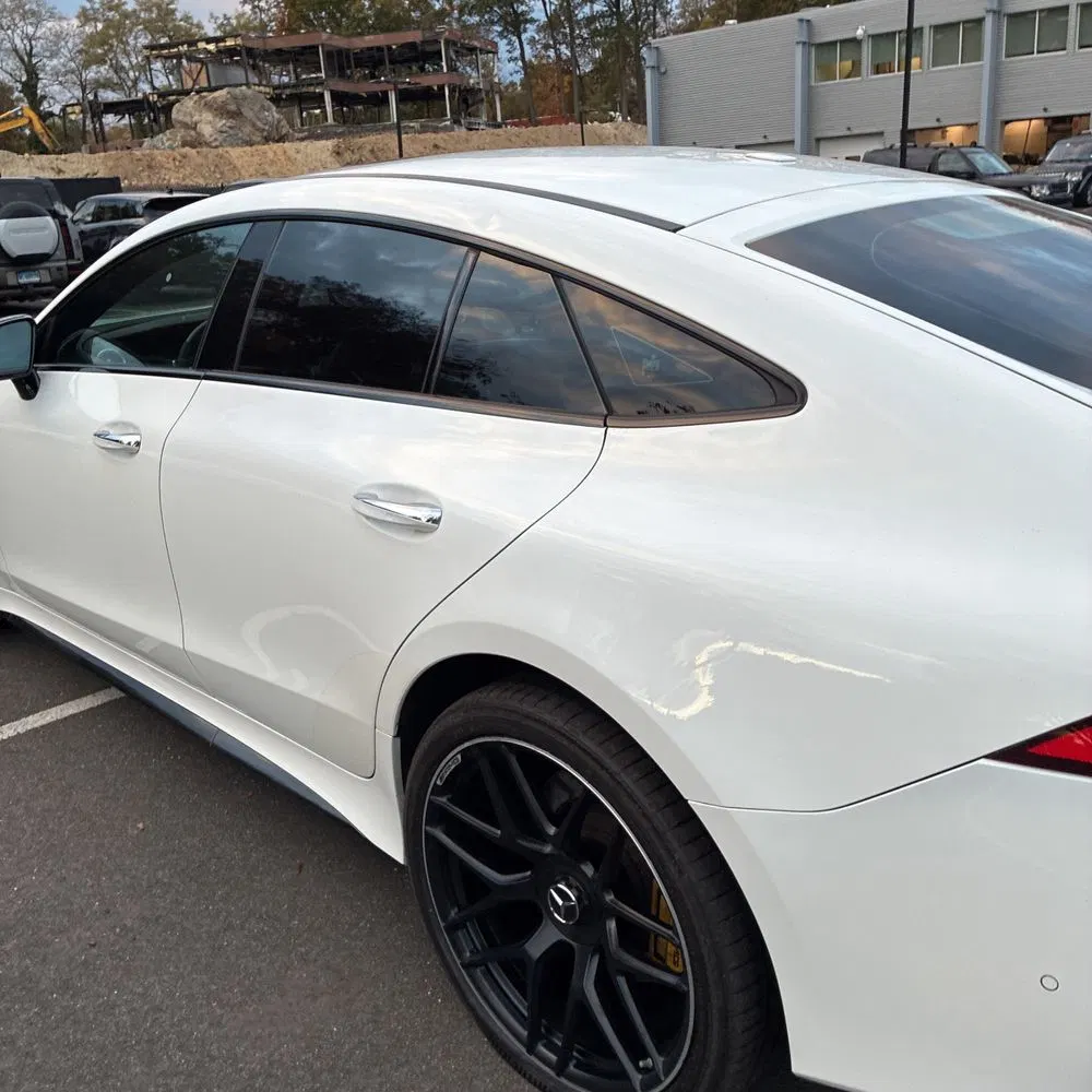 2019 Mercedes-Benz AMG GT 63