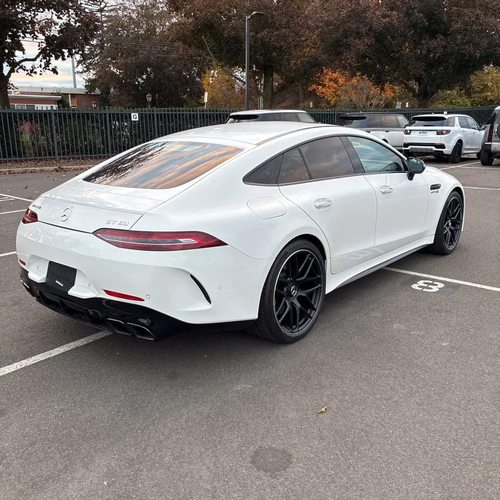 2019 Mercedes-Benz AMG GT 63